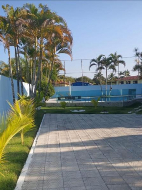 Casa com piscina